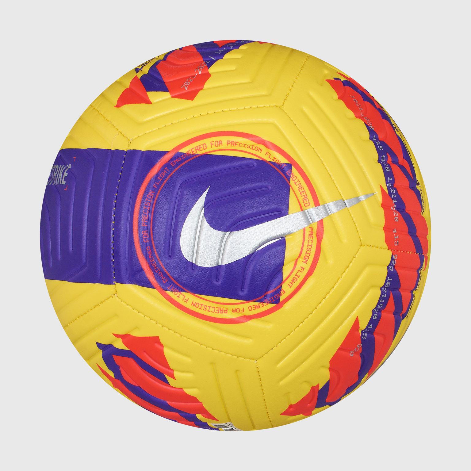 Купить Футбольный мяч Nike Strike DC2376-710 - цены, отзывы, описания