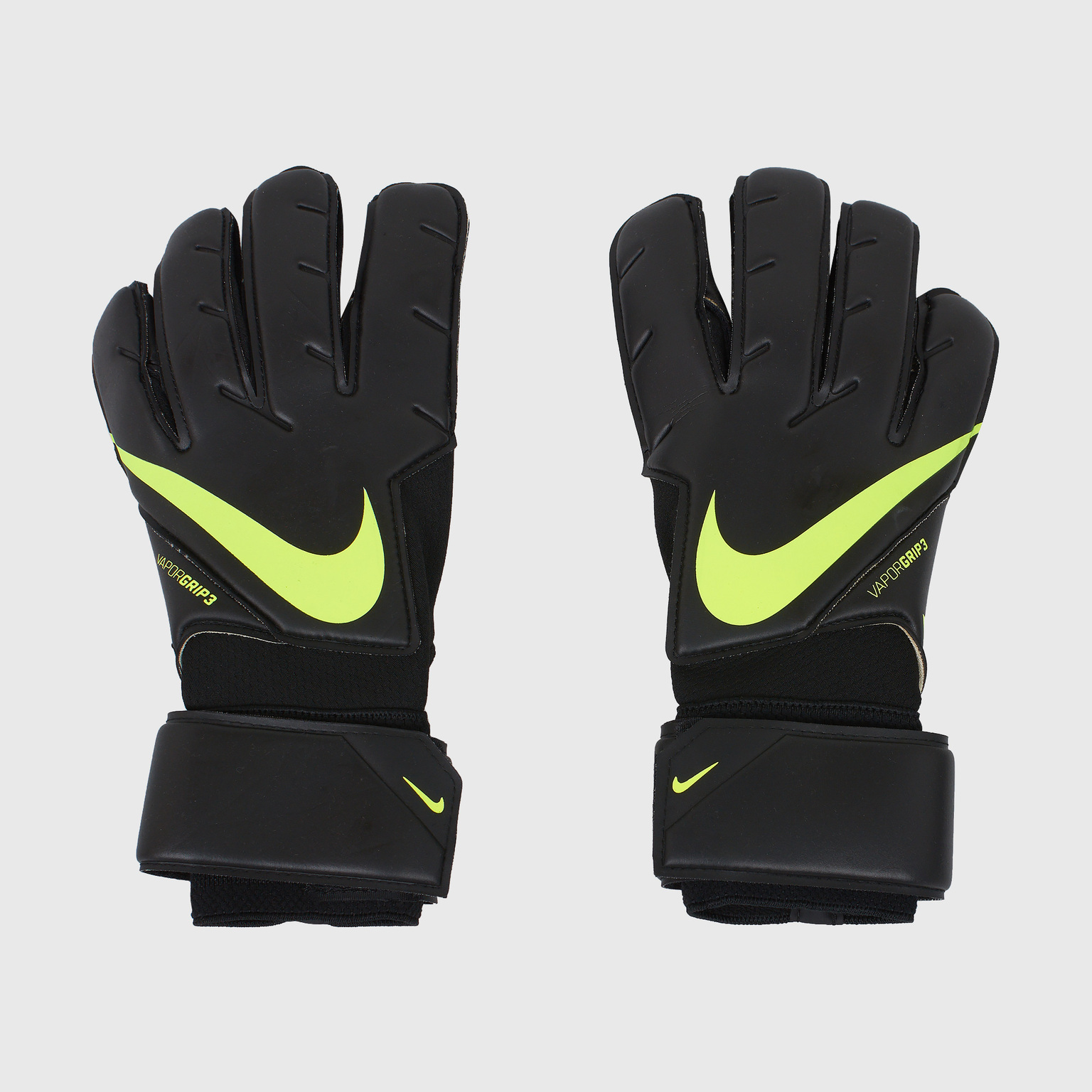 Перчатки вратарские Nike Vapor Grip-3 CN5650-013 — купить; цена, фото ...
