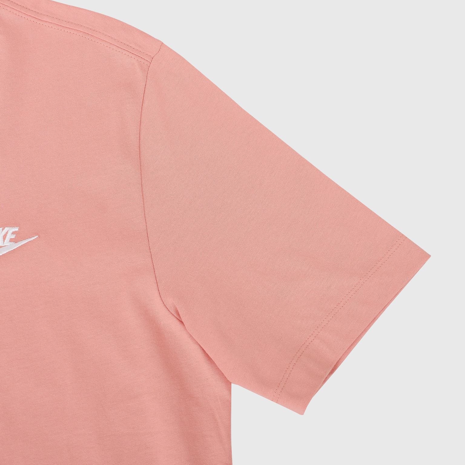 Футболка хлопковая Nike Club Tee AR4997-824