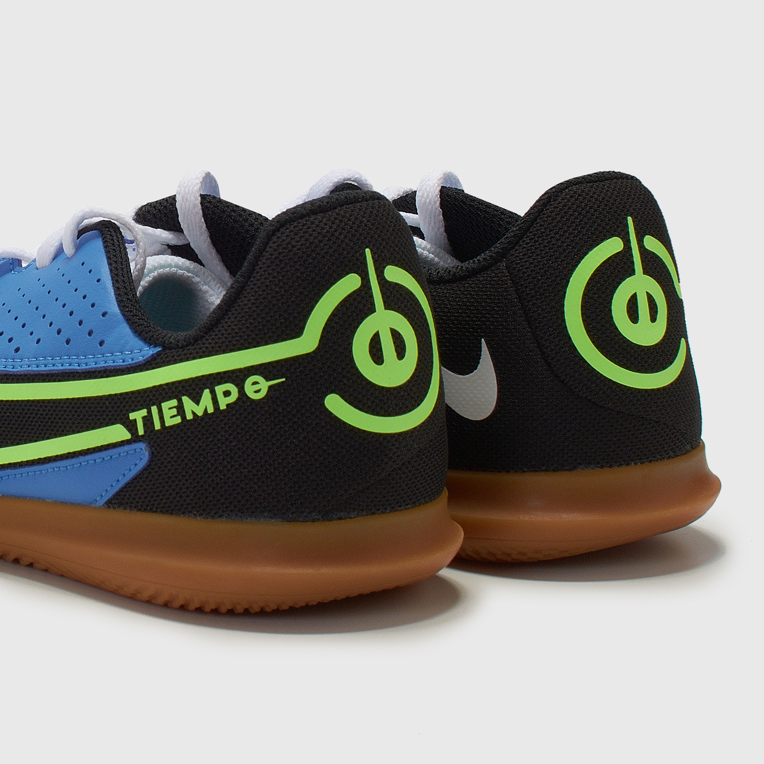 Футзалки детские Nike Tiempo Legend 9 Club IC DA1332-403