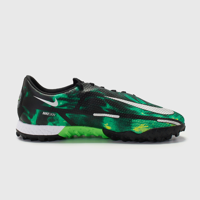 Шиповки Nike React Phantom GT2 Pro SW TF DM0735-003