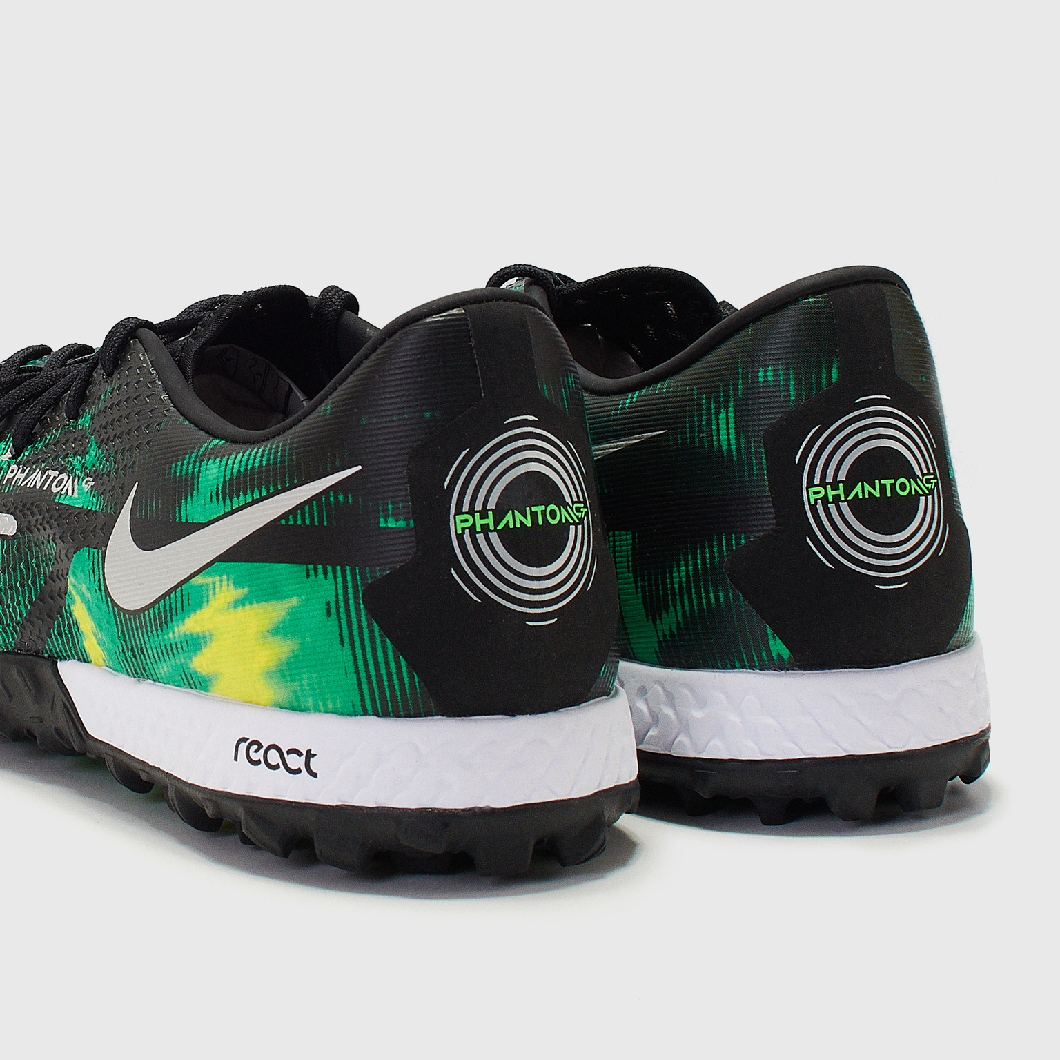 Шиповки Nike React Phantom GT2 Pro SW TF DM0735-003