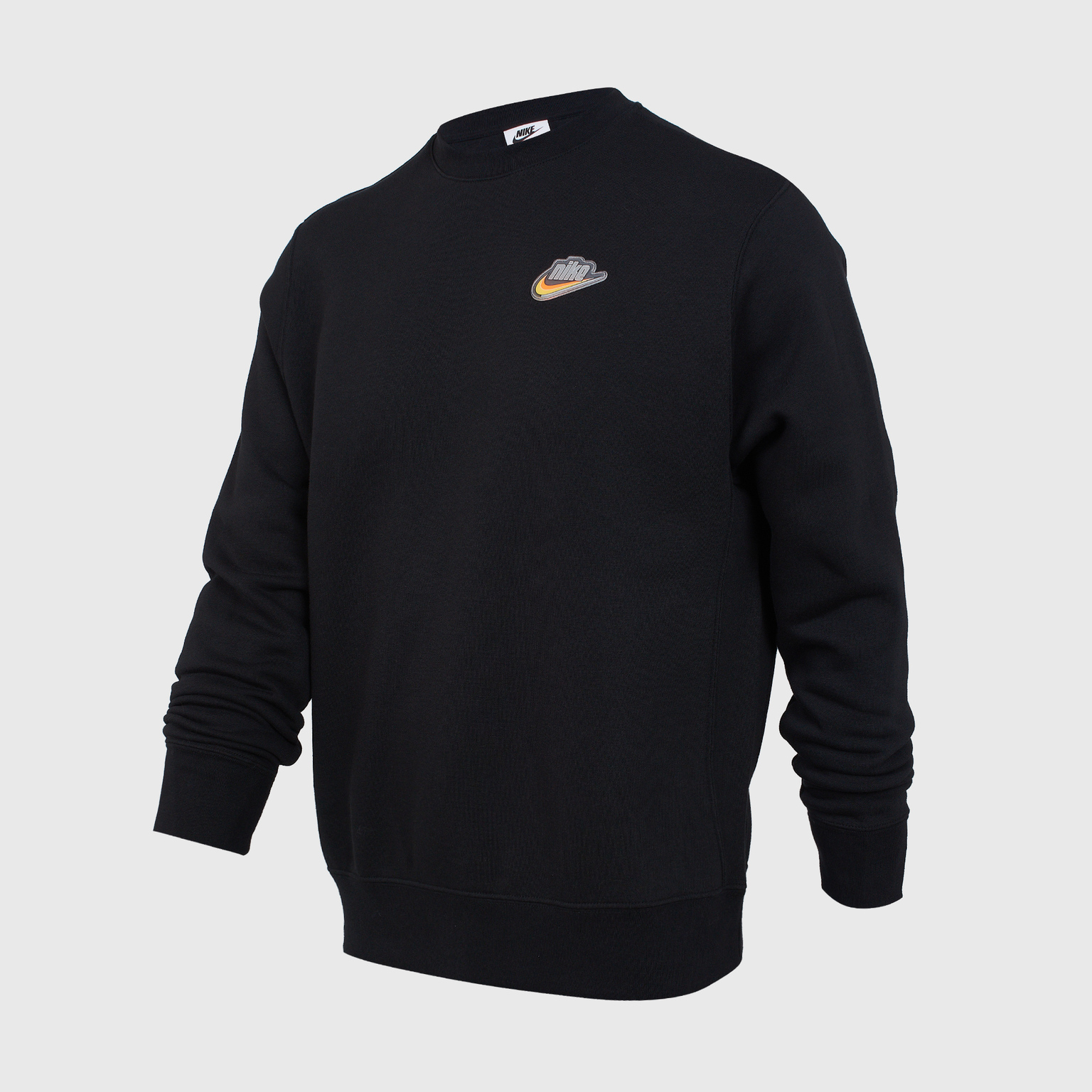 Свитшот Nike Keep it Clean Fleece Crew DM2288-010