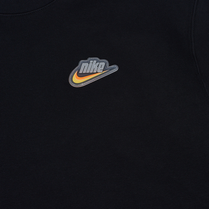 Свитшот Nike Keep it Clean Fleece Crew DM2288-010