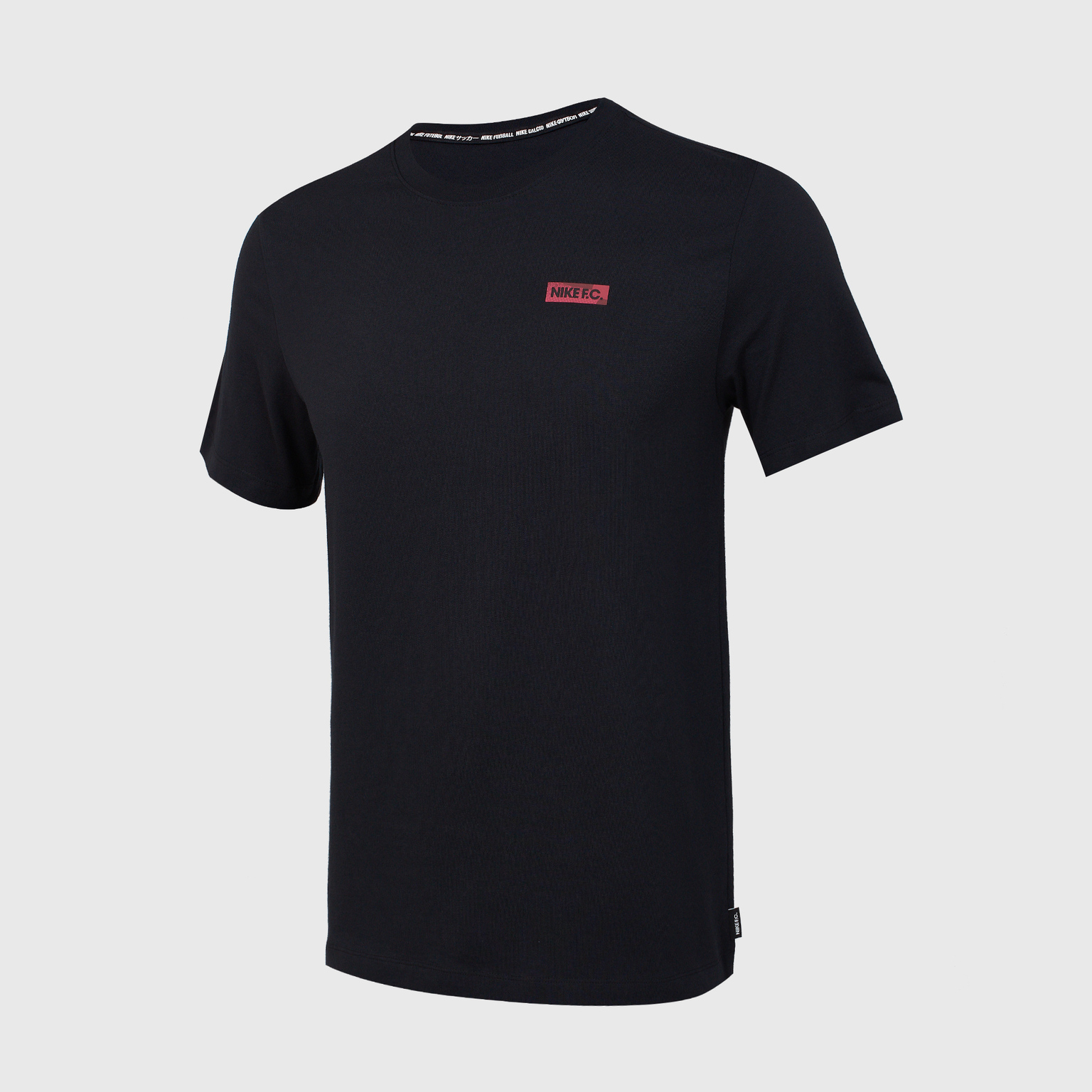 Футболка хлопковая Nike F.C. DH7492-010