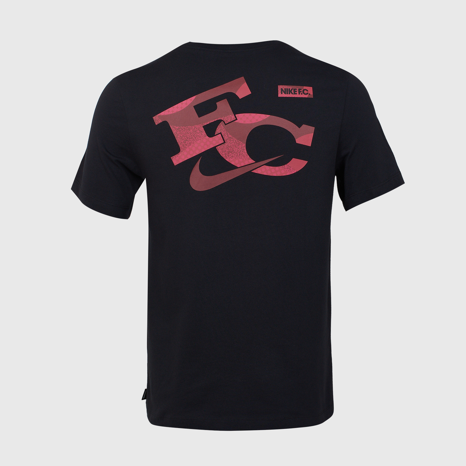 Футболка хлопковая Nike F.C. DH7492-010