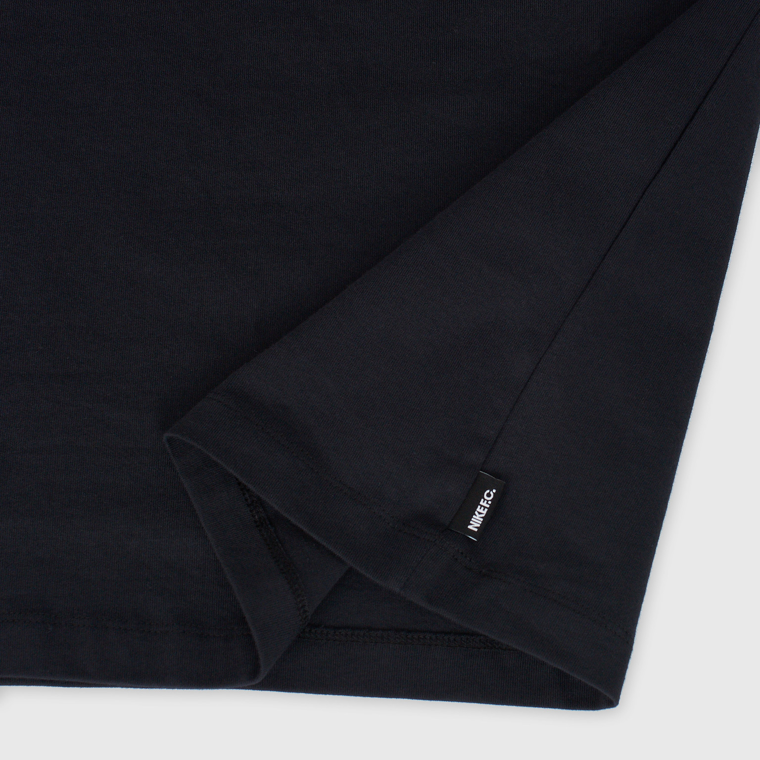 Футболка хлопковая Nike F.C. DH7492-010