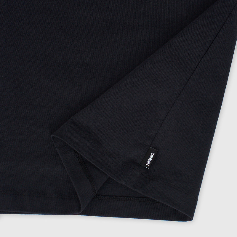 Футболка хлопковая Nike F.C. DH7492-010