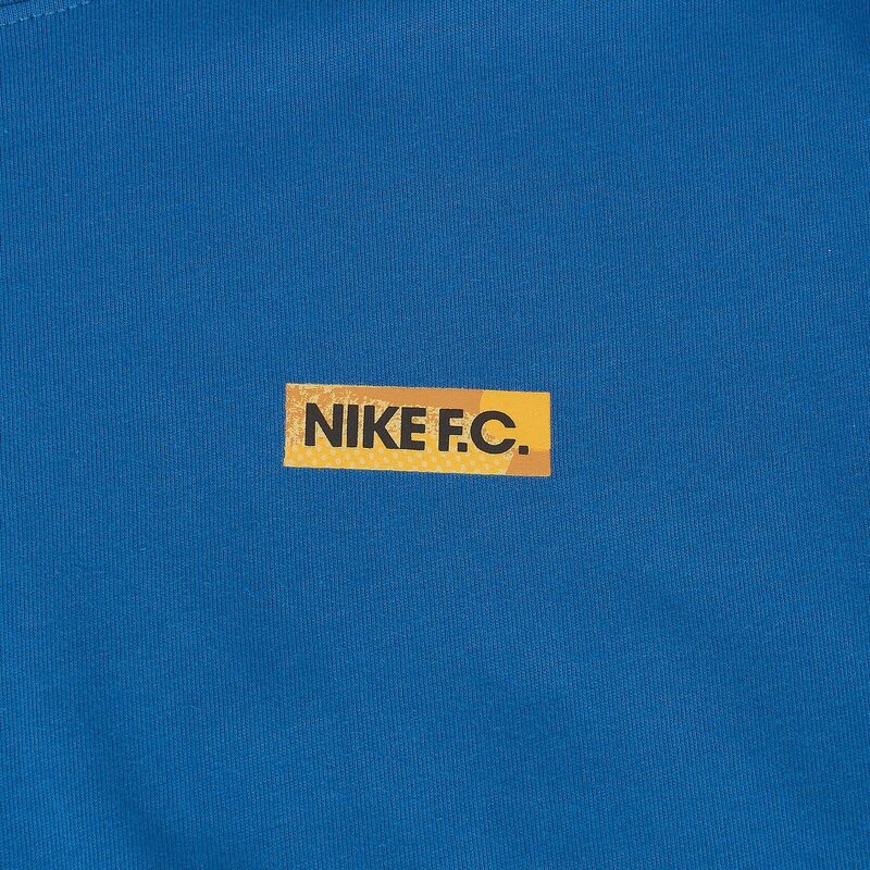 Футболка хлопковая Nike F.C. DH7492-407