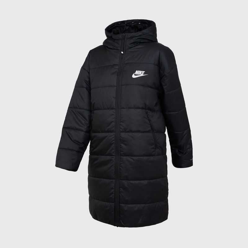 Куртка женская утепленная Nike Repel Classic Parka DJ6999-010