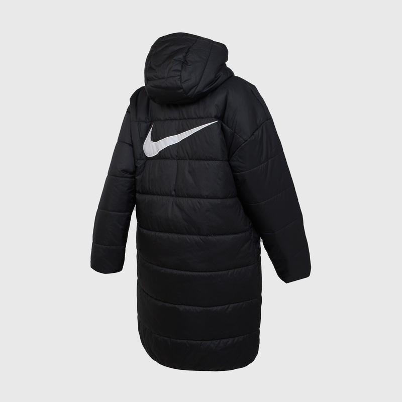 Куртка женская утепленная Nike Repel Classic Parka DJ6999-010