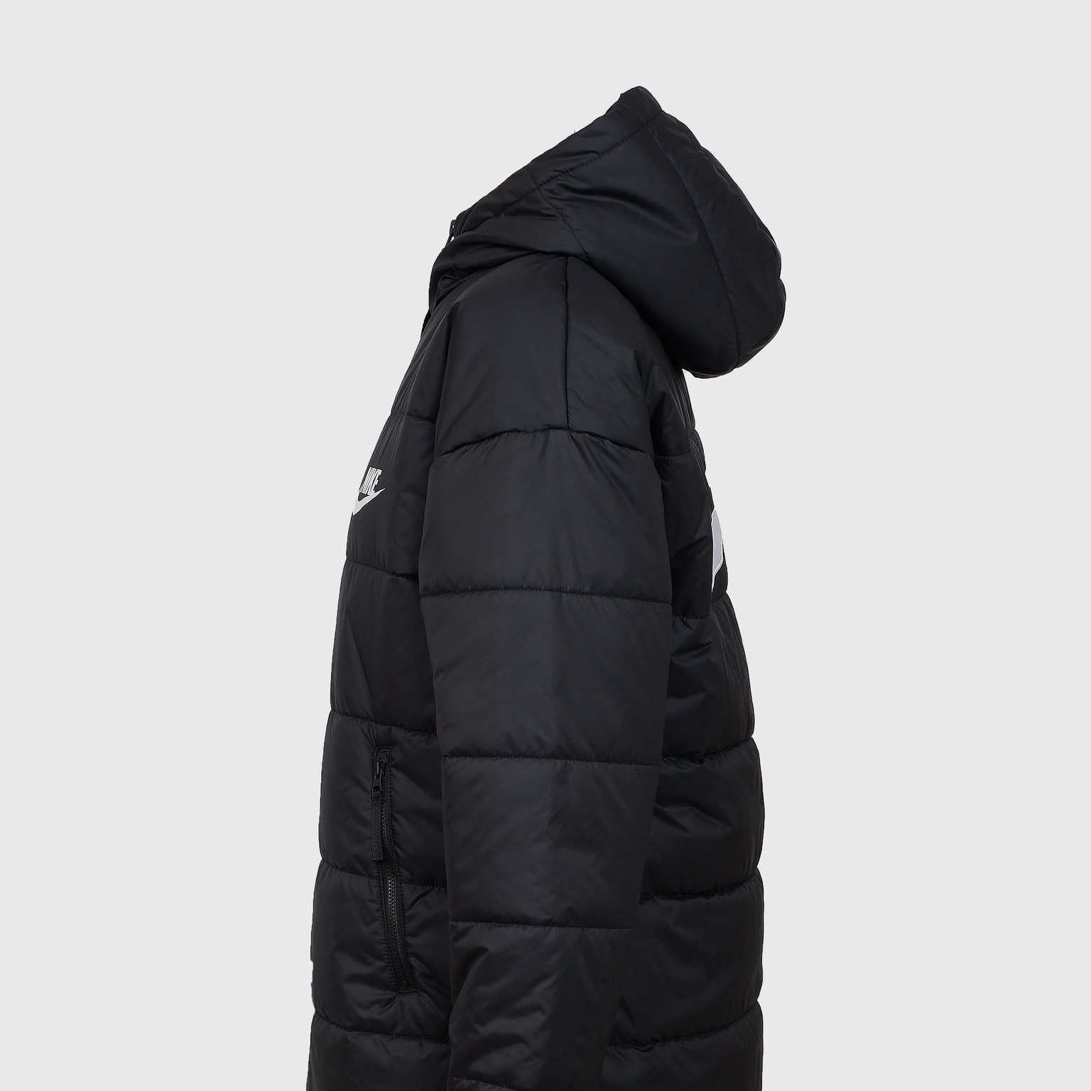 Куртка женская утепленная Nike Repel Classic Parka DJ6999-010