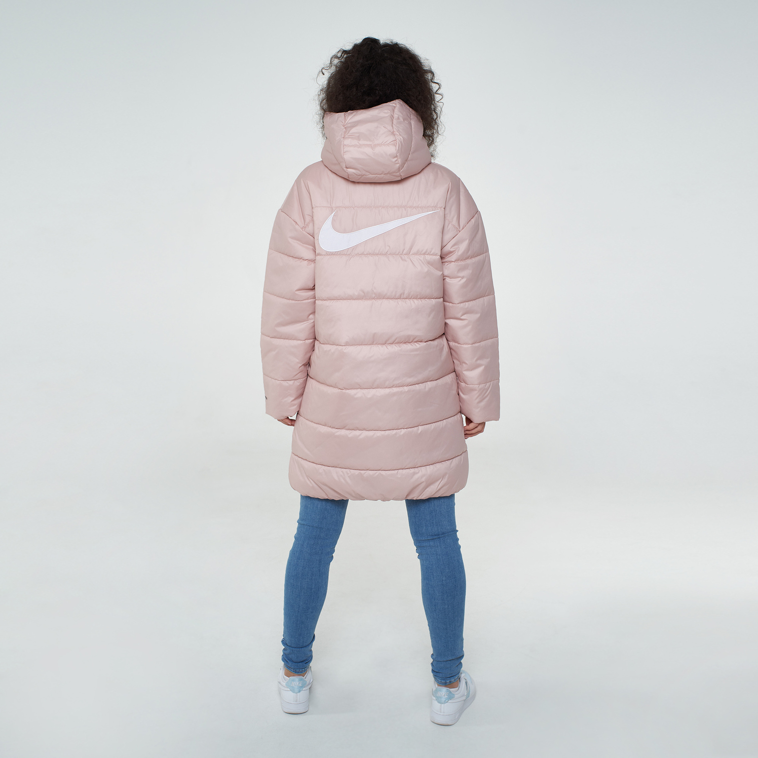 Куртка женская утепленная Nike Repel Classic Parka DJ6999-601