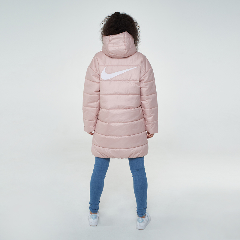 Куртка женская утепленная Nike Repel Classic Parka DJ6999-601