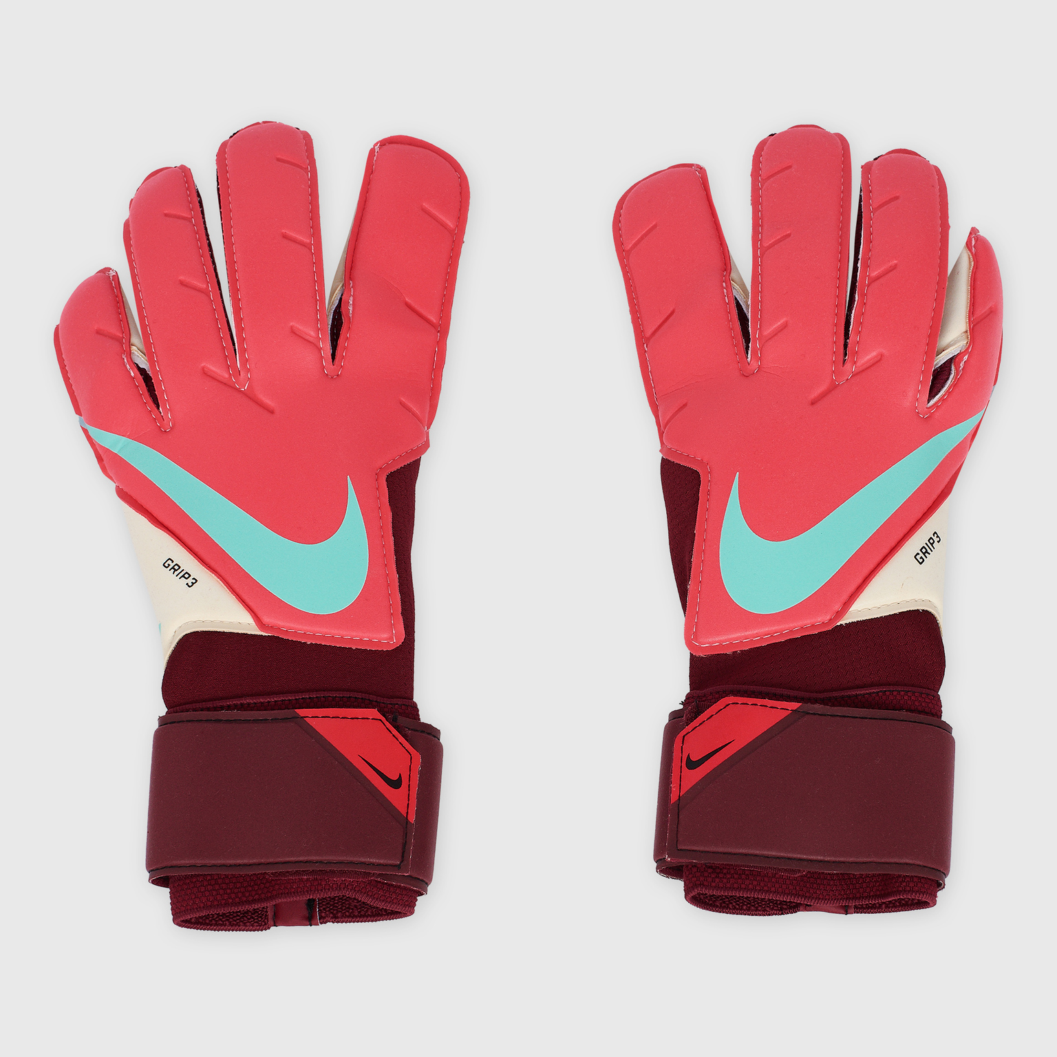 Перчатки вратарские Nike Grip-3 CN5651-660
