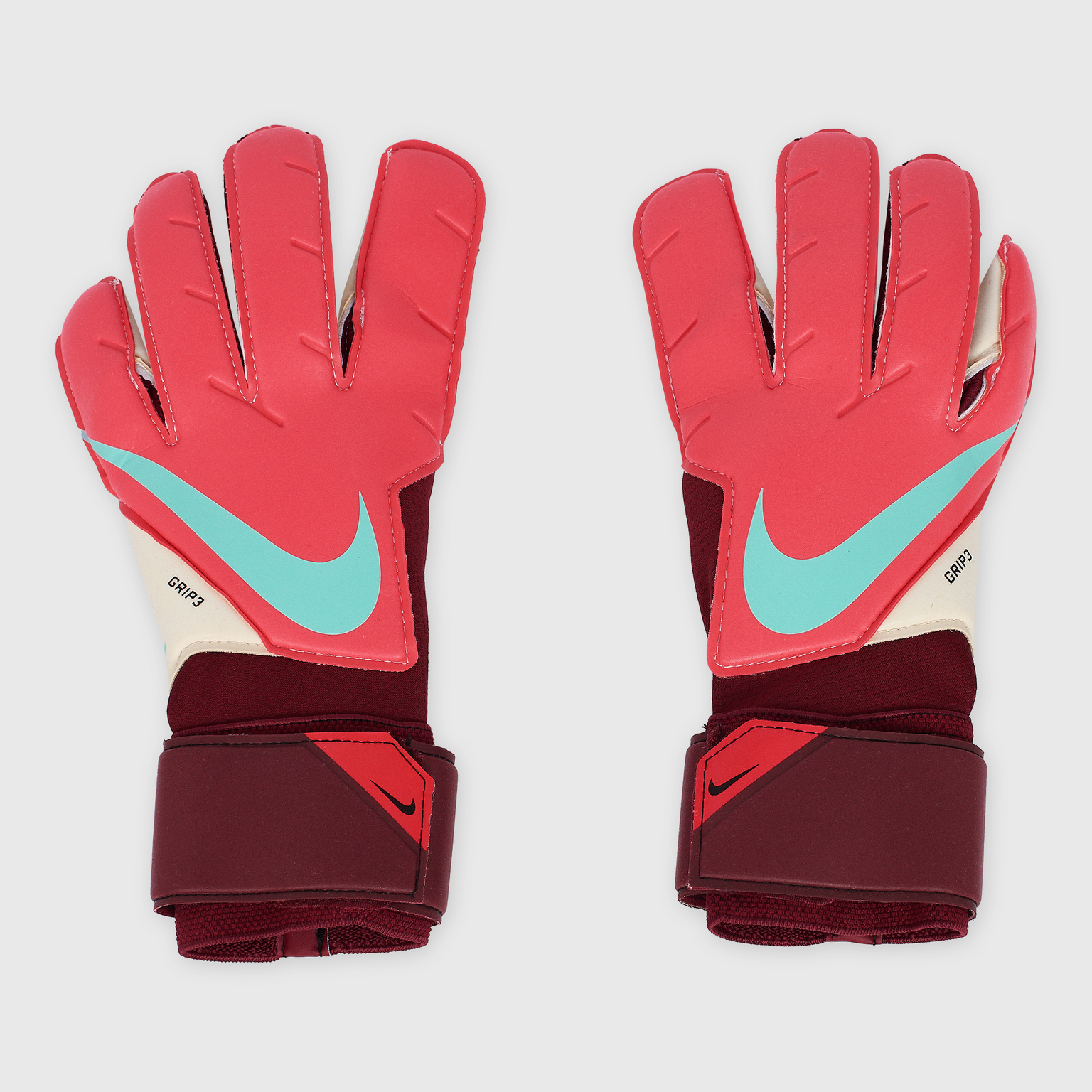Перчатки вратарские Nike Grip-3 CN5651-660