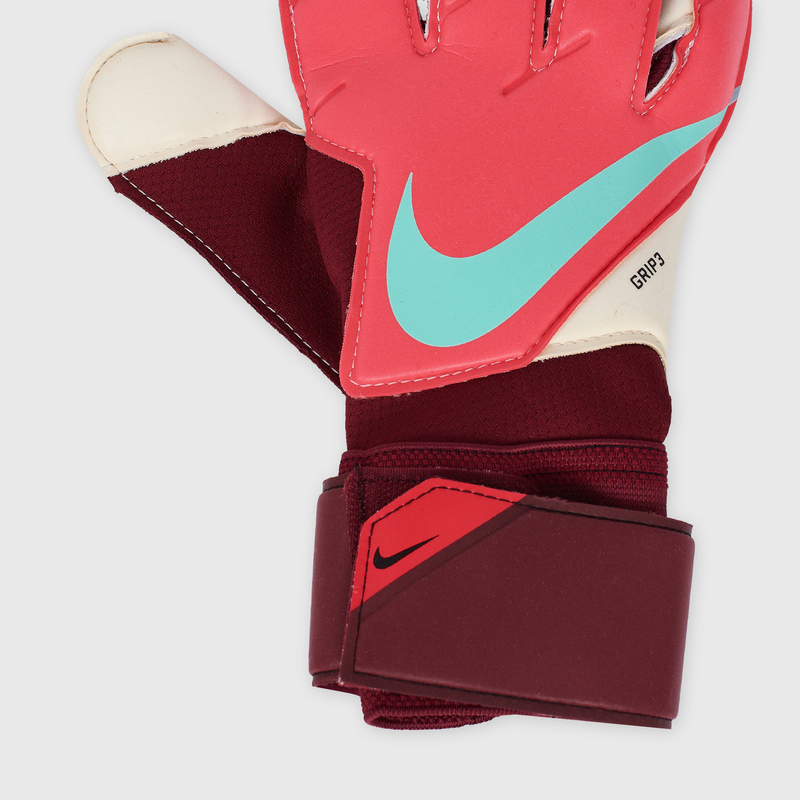 Перчатки вратарские Nike Grip-3 CN5651-660