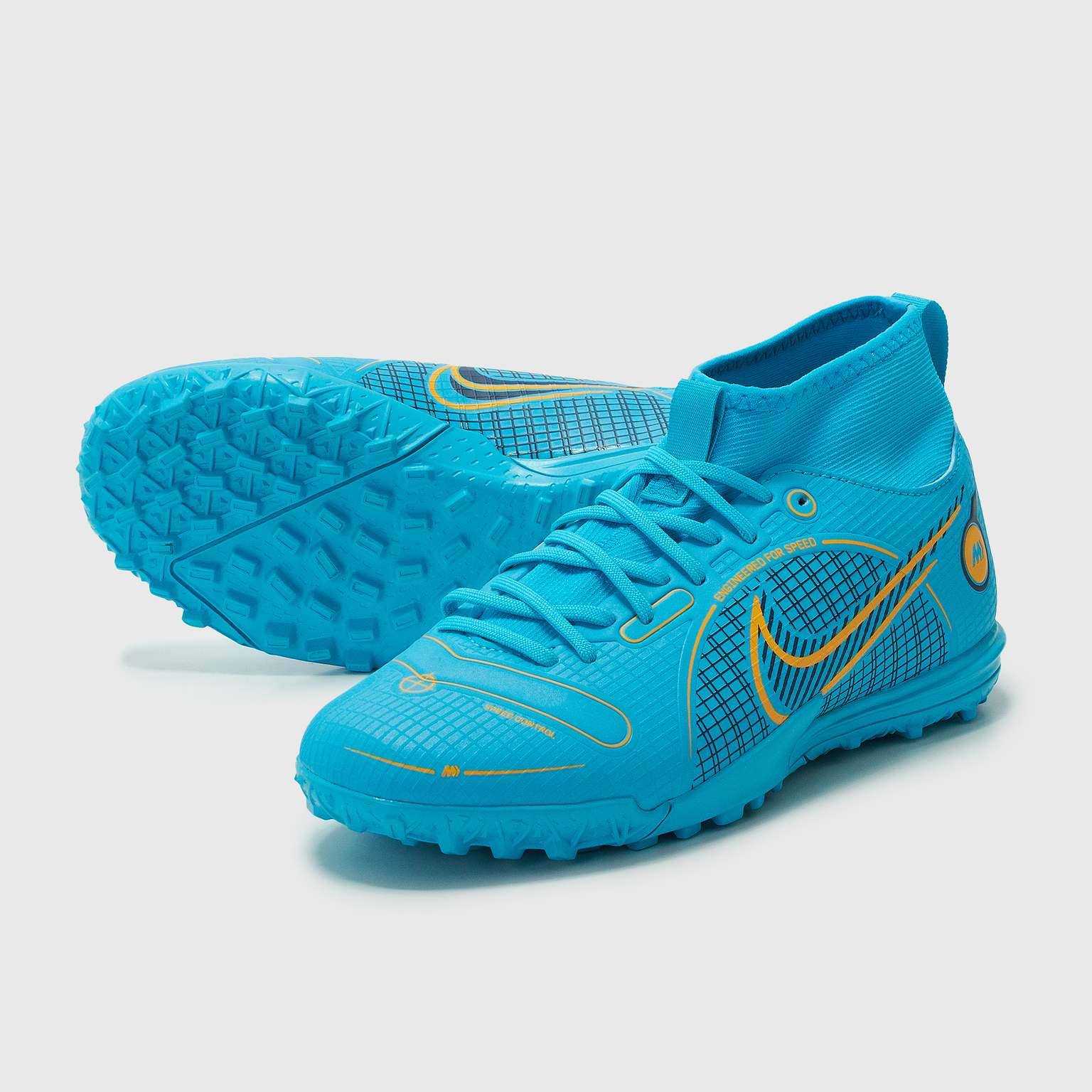 Шиповки детские Nike Superfly 8 Academy TF DJ2864-484