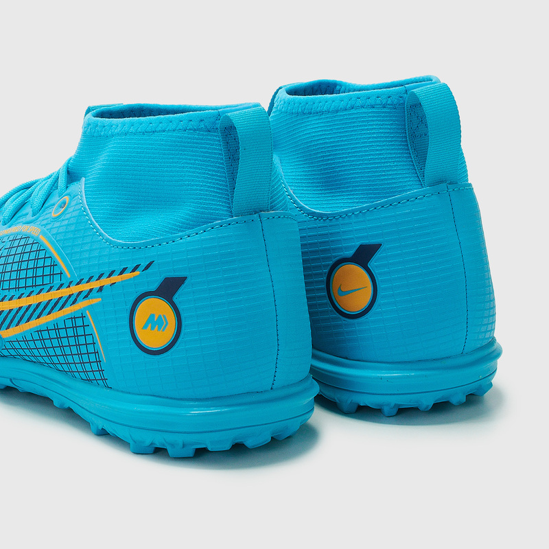 Шиповки детские Nike Superfly 8 Academy TF DJ2864-484