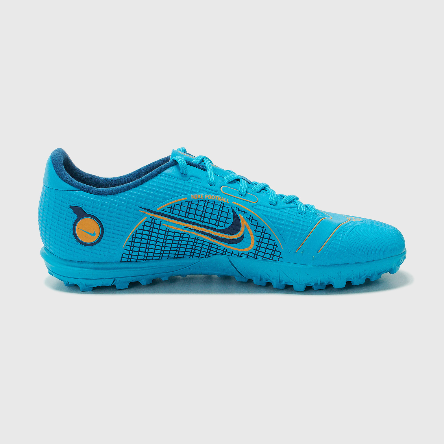 Шиповки детские Nike Vapor 14 Academy TF DJ2863-484