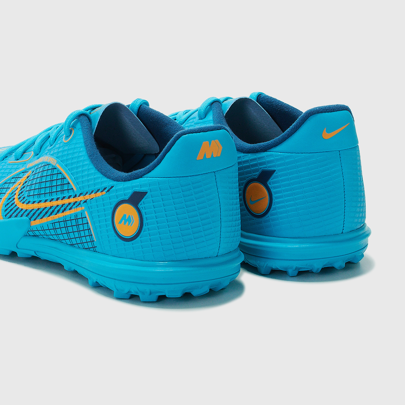 Шиповки детские Nike Vapor 14 Academy TF DJ2863-484