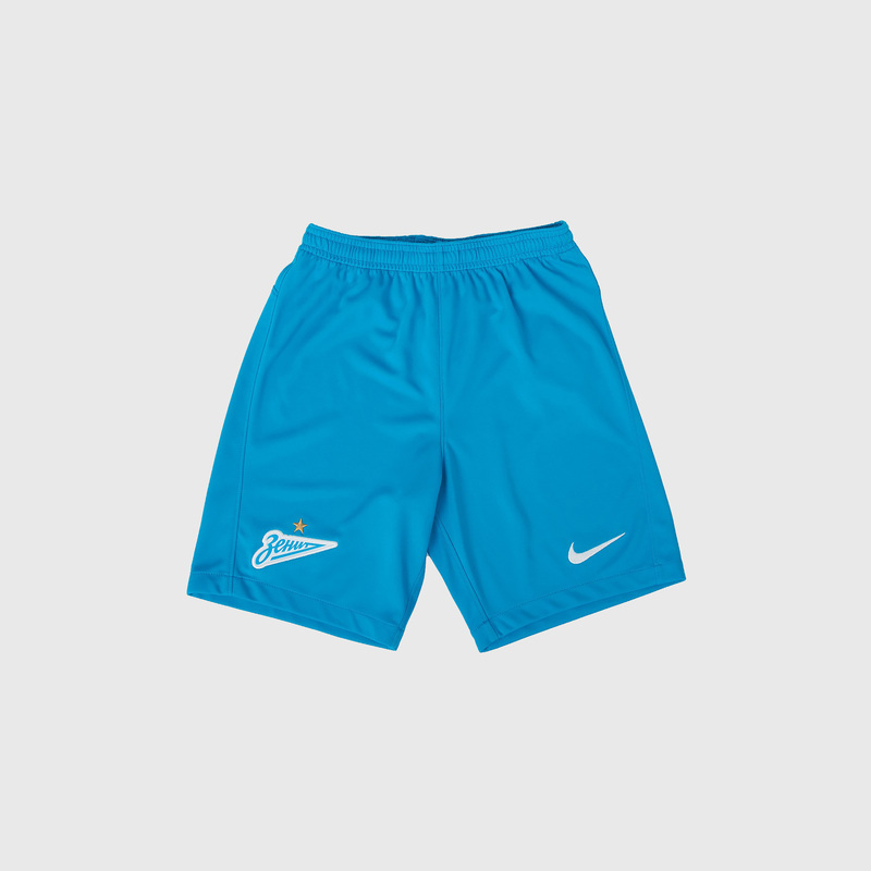 Шорты домашние подростковые Nike Zenit сезон 2021/22