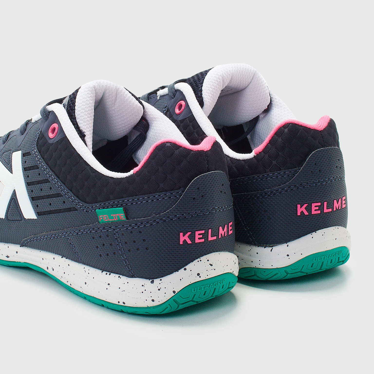 Футзалки Kelme Feline 55849-107