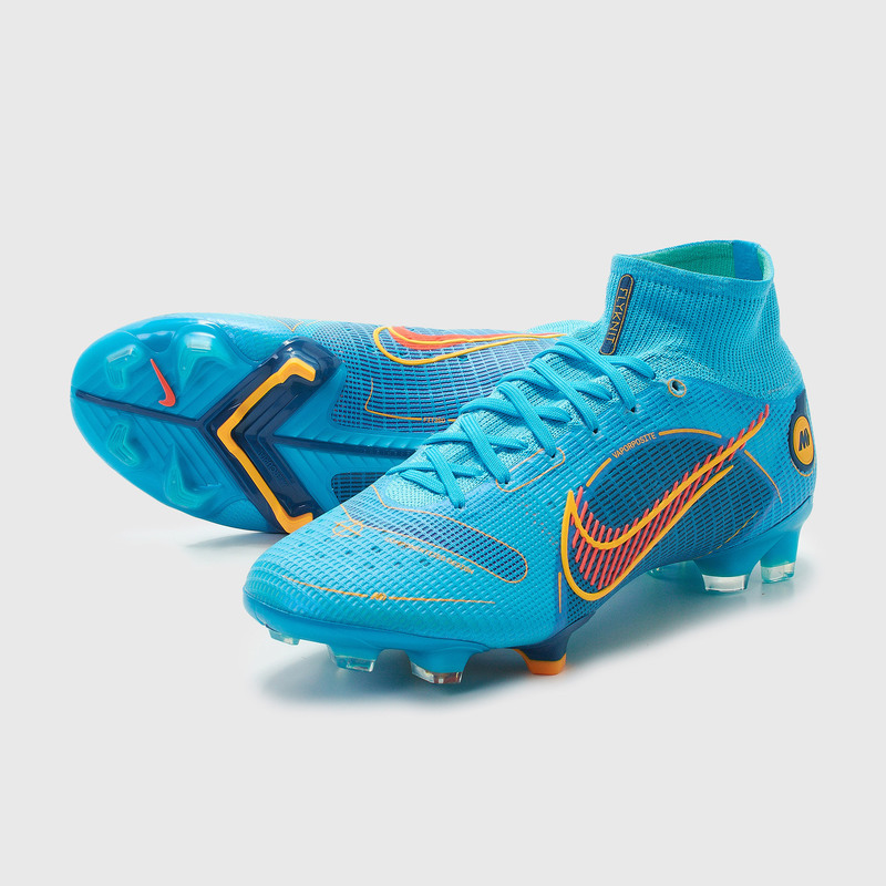 Бутсы Nike Superfly 8 Elite FG DJ2839-484