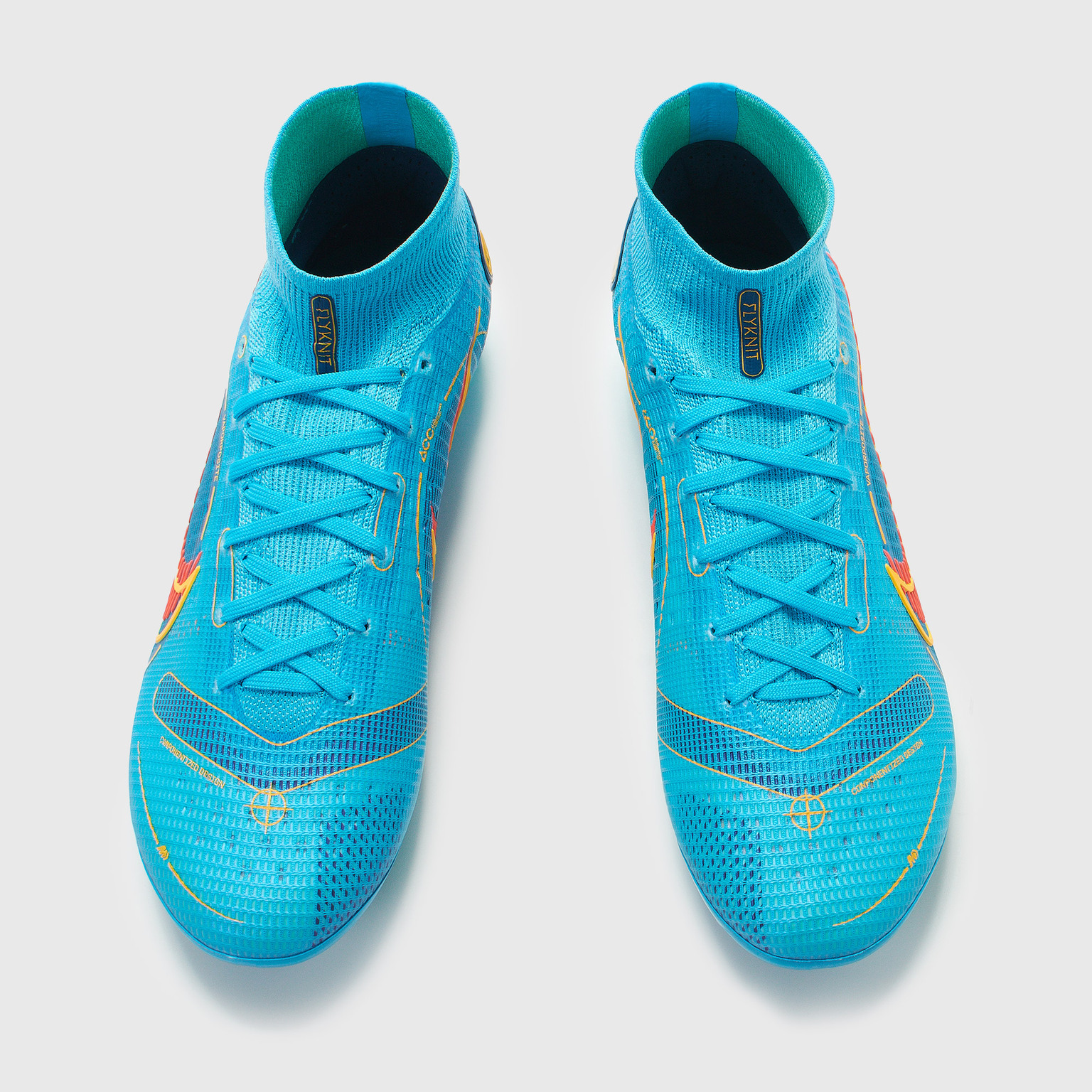 Бутсы Nike Superfly 8 Elite FG DJ2839-484