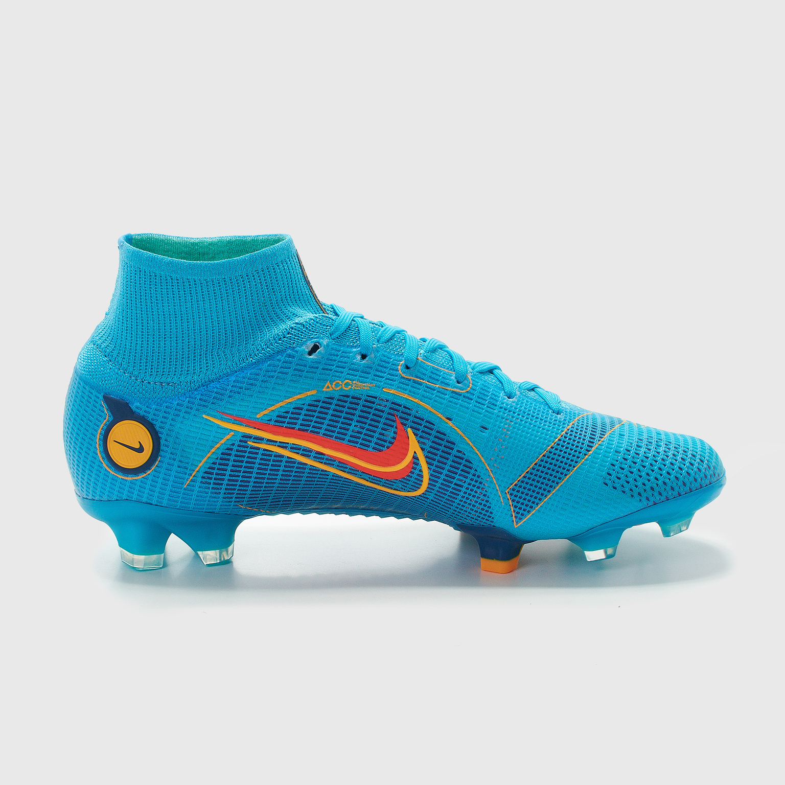 Бутсы Nike Superfly 8 Elite FG DJ2839-484