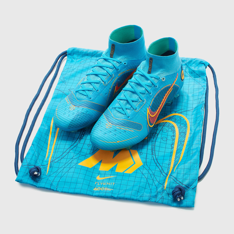 Бутсы Nike Superfly 8 Elite FG DJ2839-484