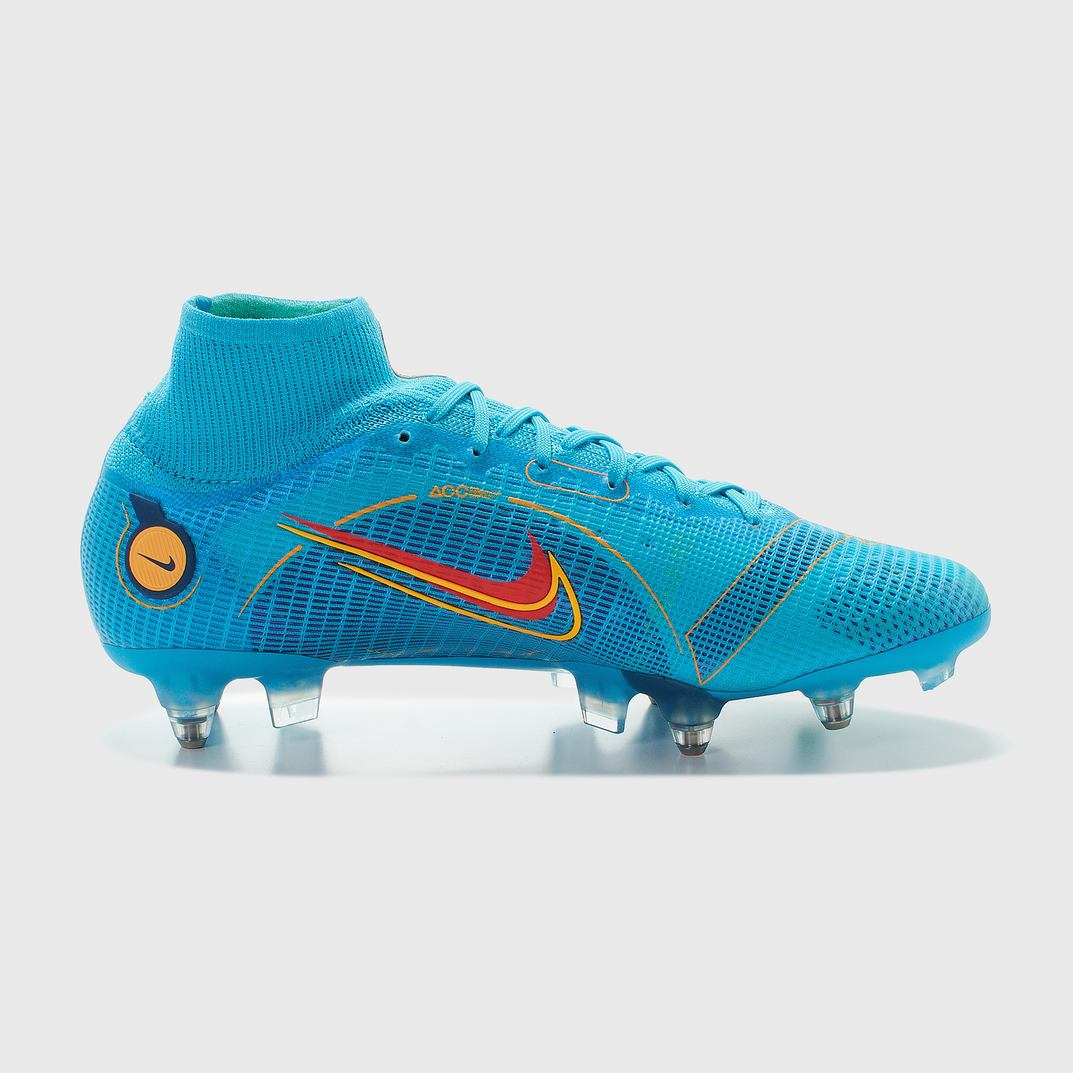 Бутсы Nike Superfly 8 Elite SG-Pro AC DJ2840-484