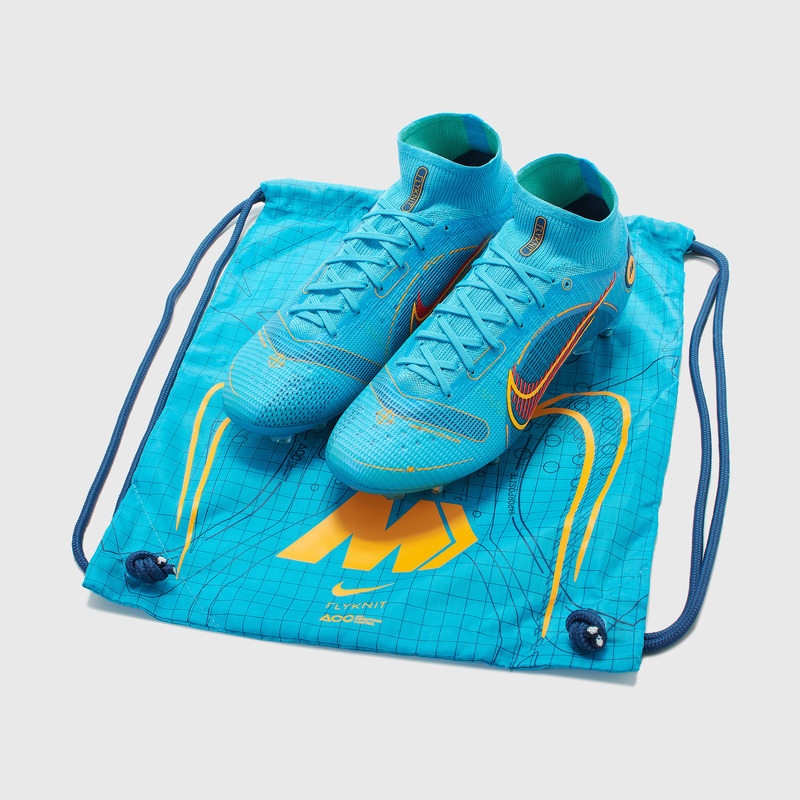 Бутсы Nike Superfly 8 Elite SG-Pro AC DJ2840-484