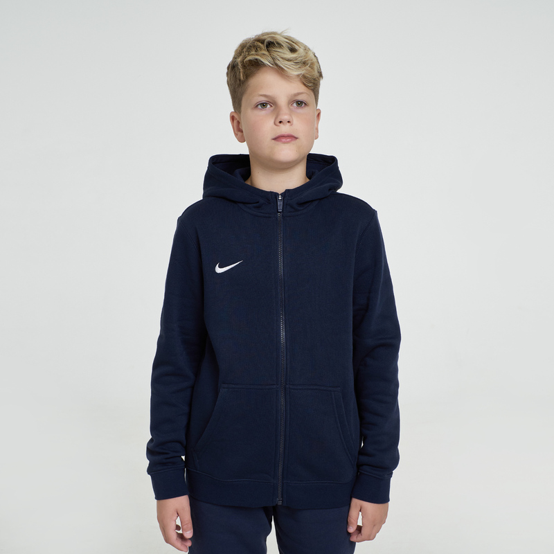 Толстовка подростковая Nike Fleece Park20 CW6891-451