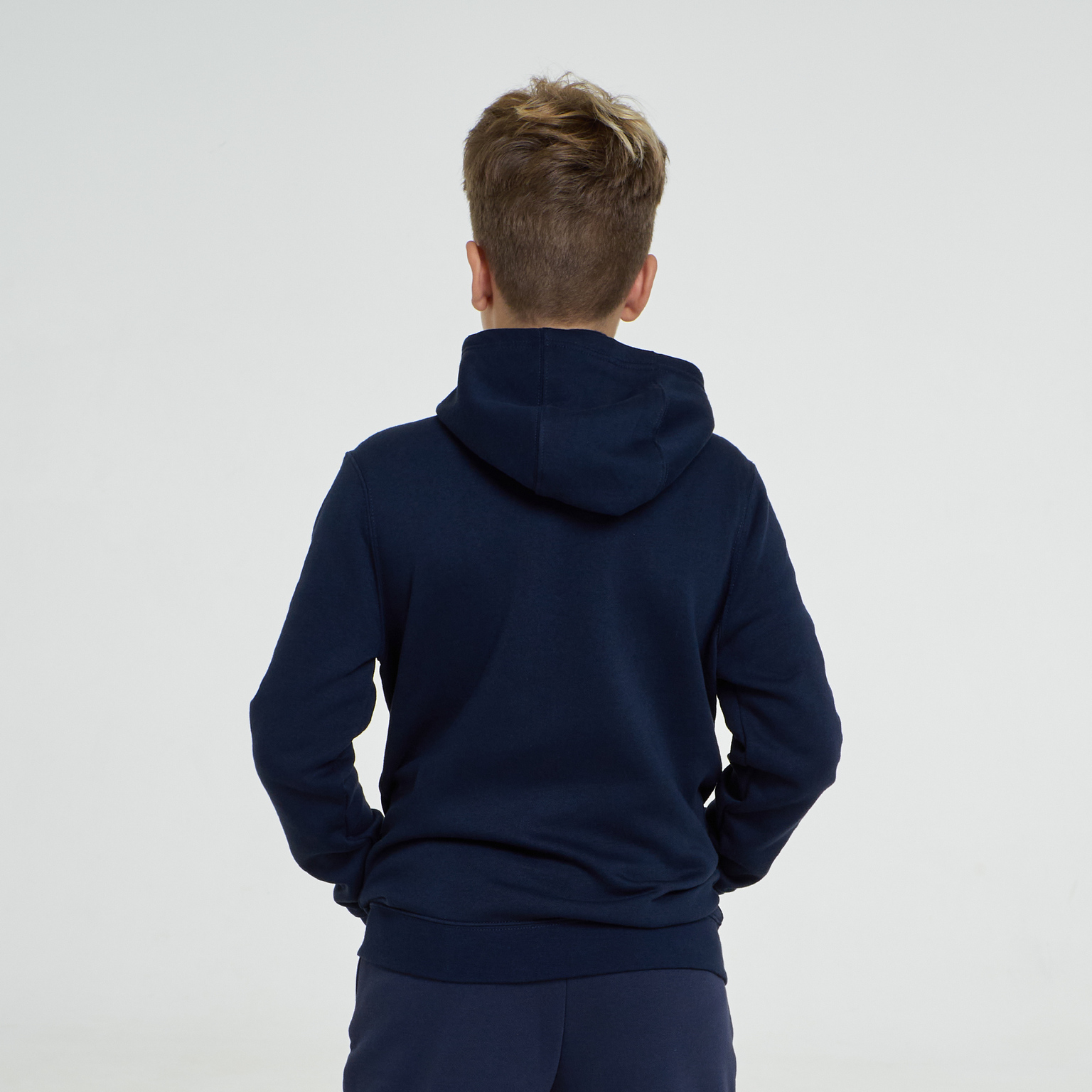 Толстовка подростковая Nike Fleece Park20 CW6891-451