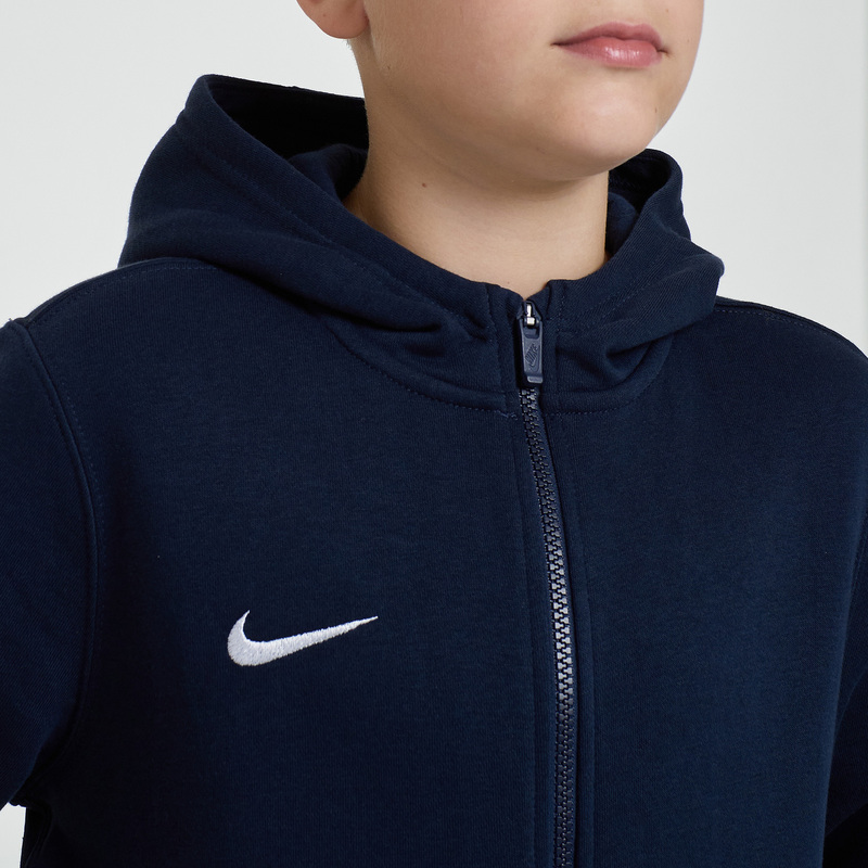 Толстовка подростковая Nike Fleece Park20 CW6891-451