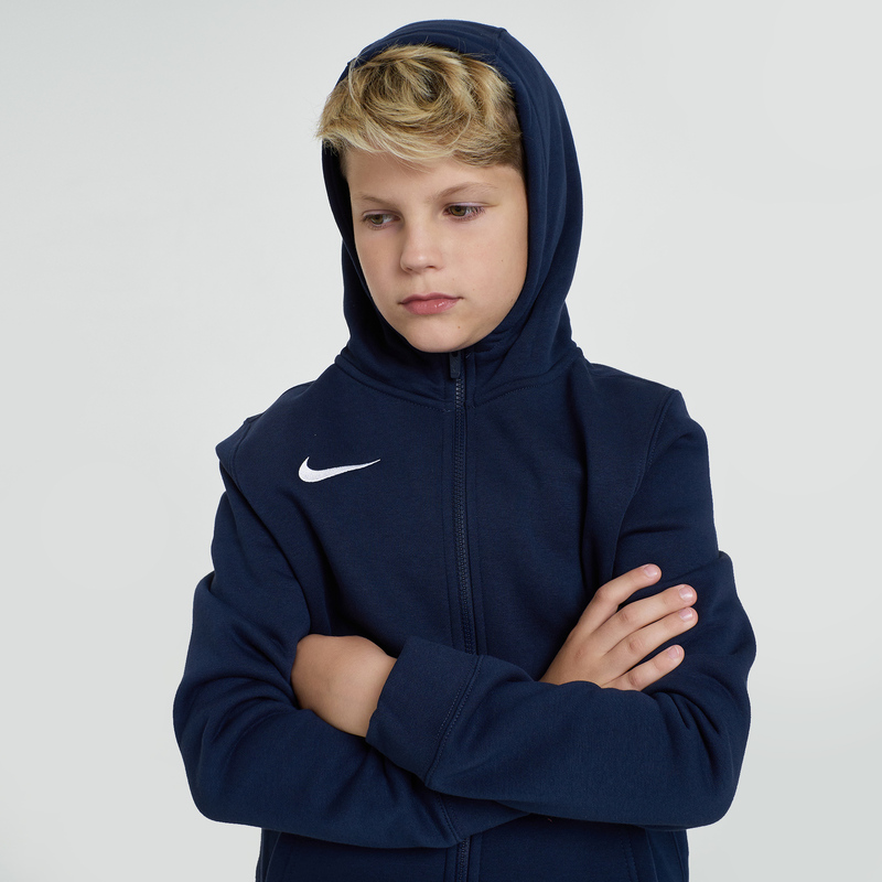 Толстовка подростковая Nike Fleece Park20 CW6891-451