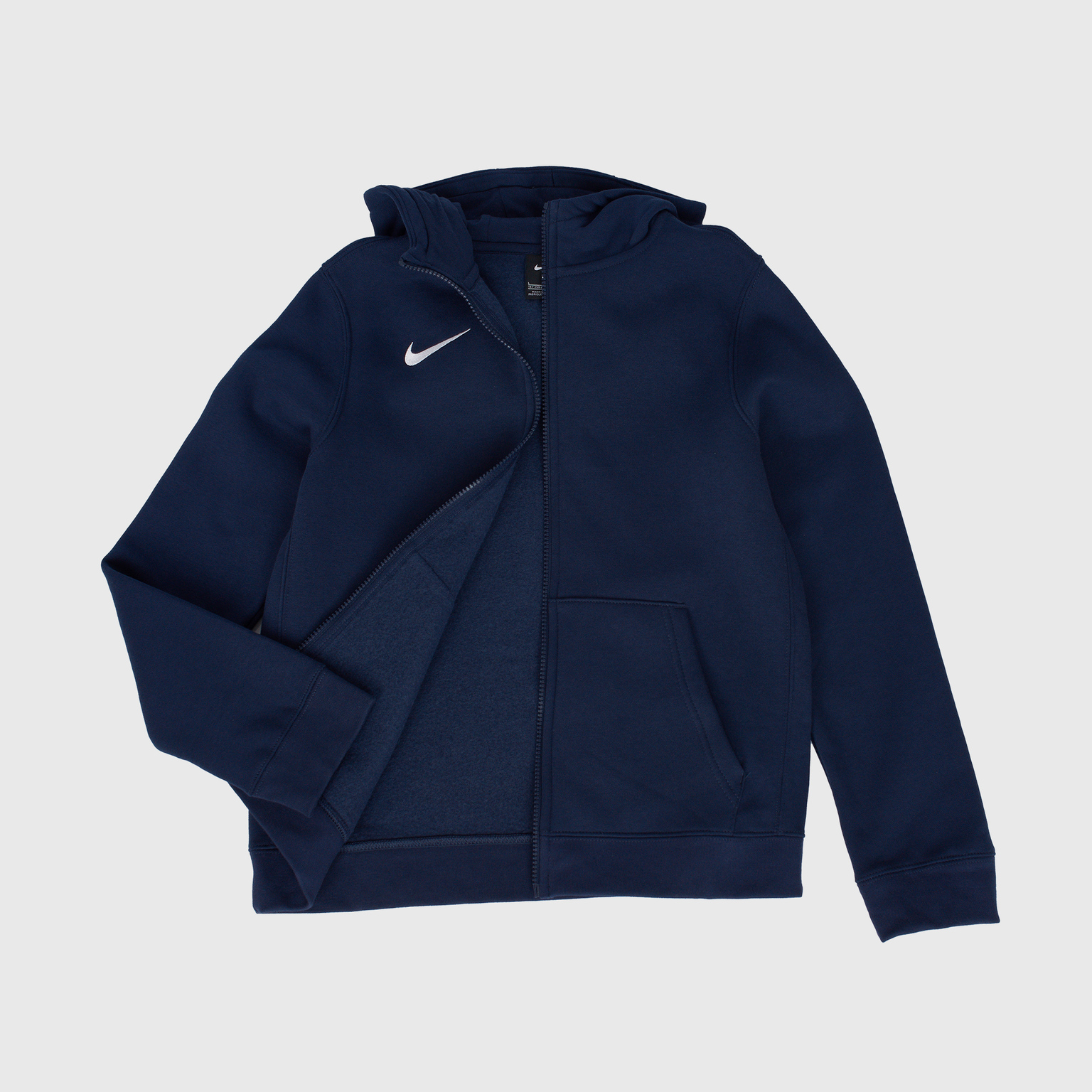 Толстовка подростковая Nike Fleece Park20 CW6891-451