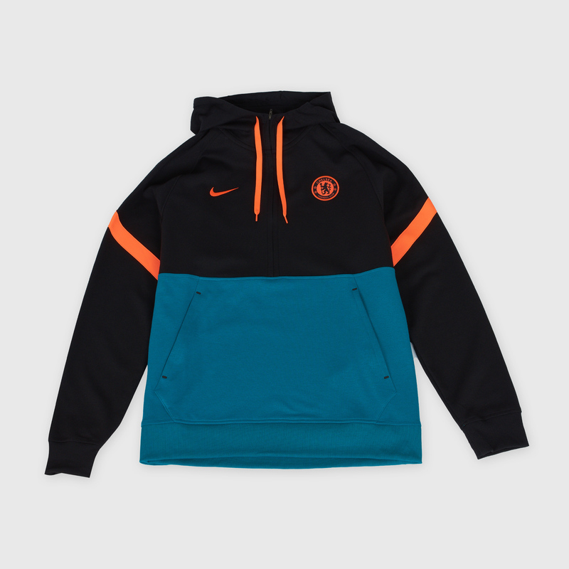 Толстовка Nike Chelsea Travel Fleece Hoodie DB7811-014