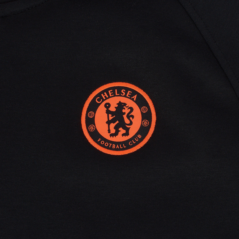 Толстовка Nike Chelsea Travel Fleece Hoodie DB7811-014