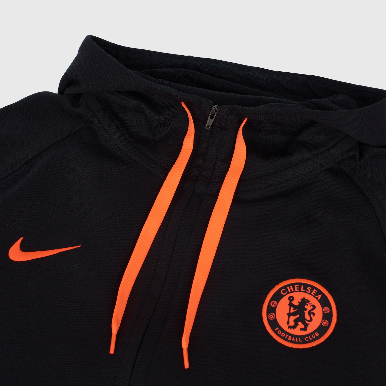 Толстовка Nike Chelsea Travel Fleece Hoodie DB7811-014