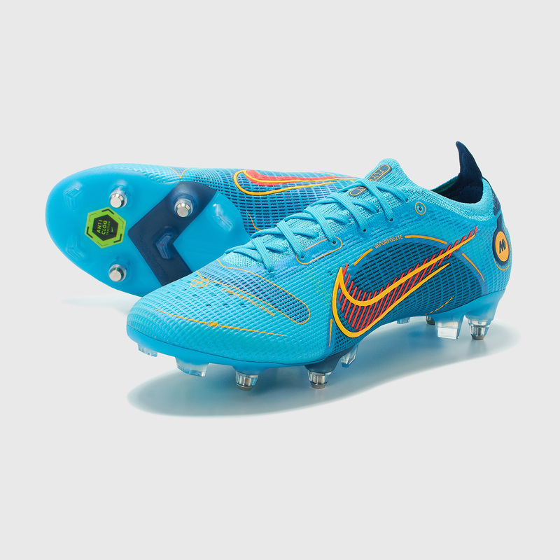 Бутсы Nike Vapor 14 Elite SG-Pro AC DJ2834-484