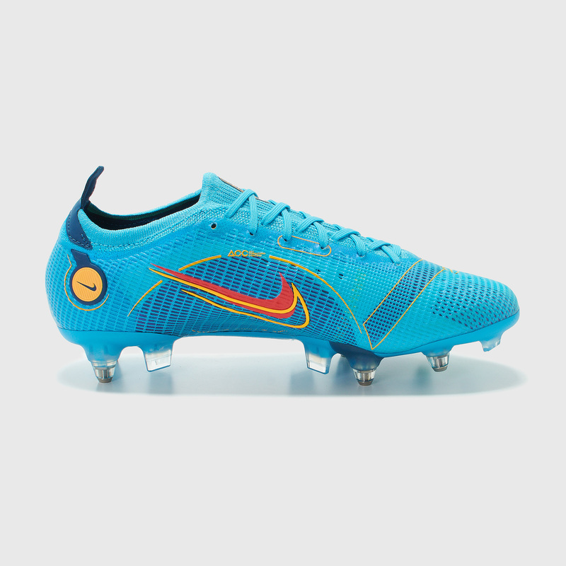 Бутсы Nike Vapor 14 Elite SG-Pro AC DJ2834-484