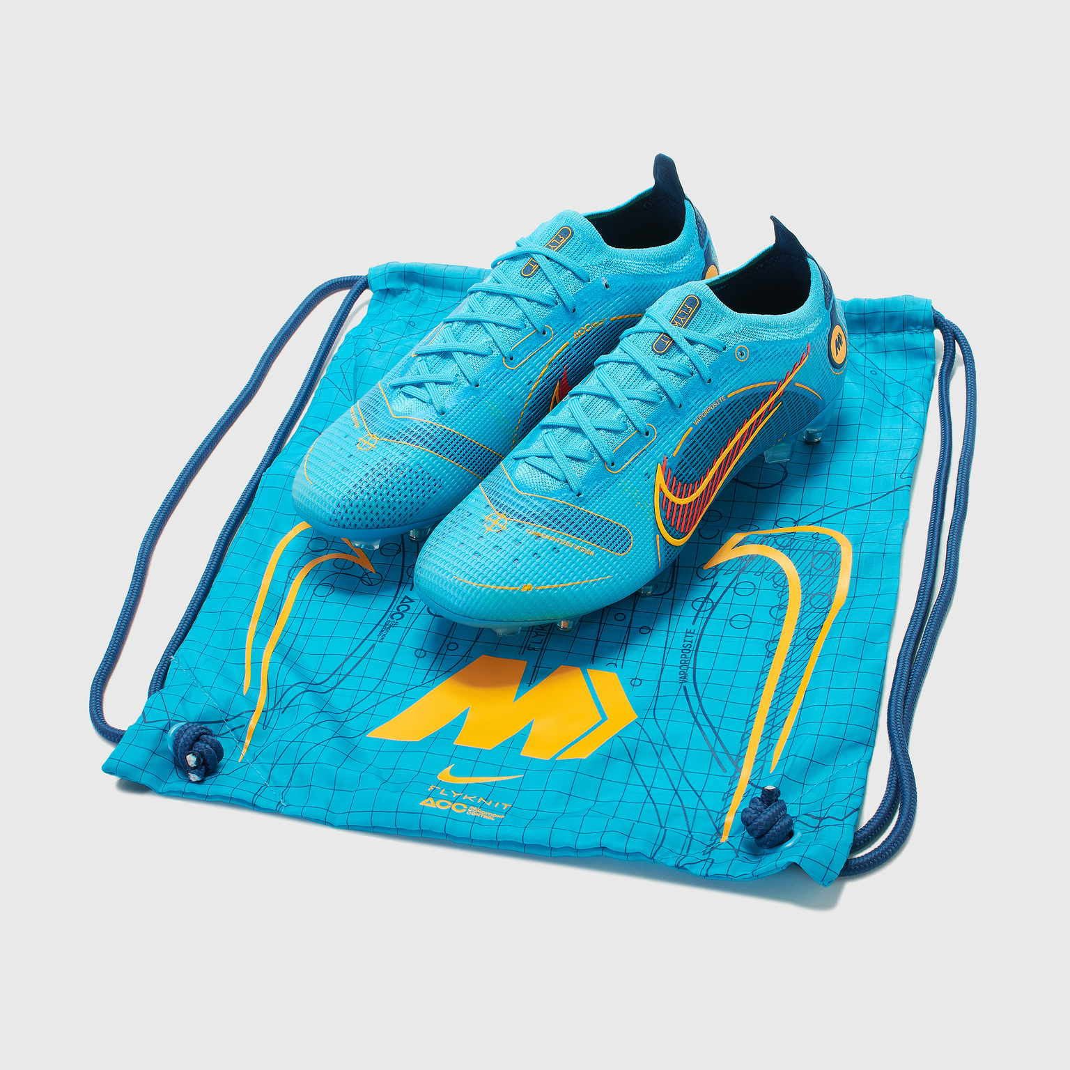 Бутсы Nike Vapor 14 Elite SG-Pro AC DJ2834-484