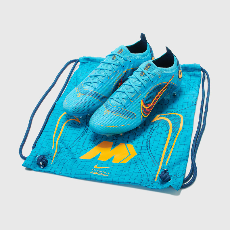 Бутсы Nike Vapor 14 Elite SG-Pro AC DJ2834-484