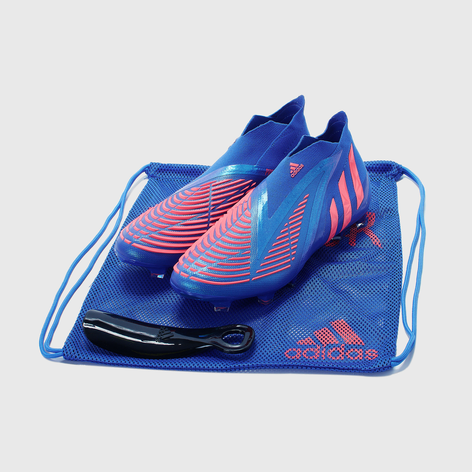 Бутсы Adidas Predator Edge + FG GZ9002 