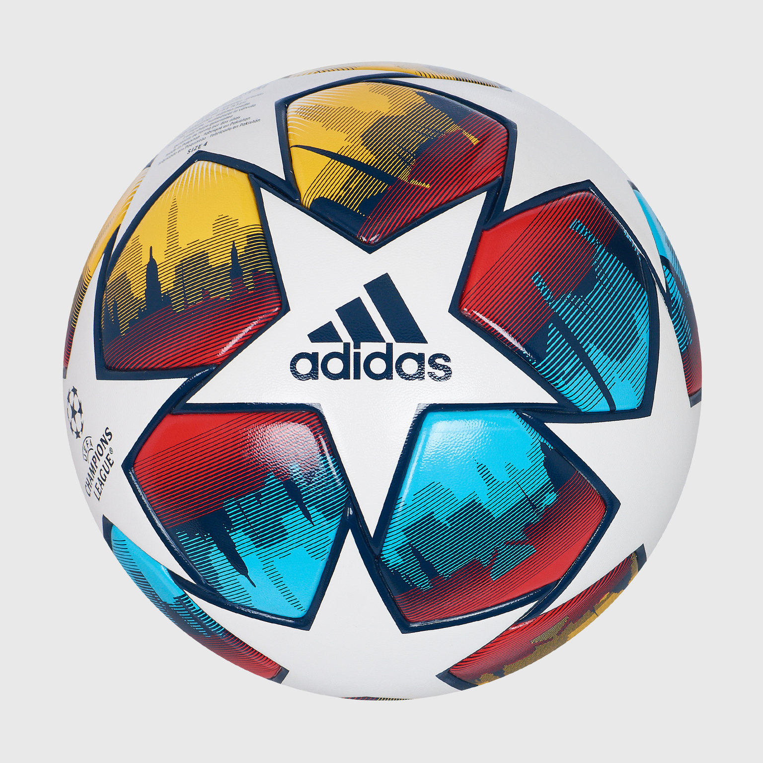 Футбольный мяч Adidas UCL Competition H57810