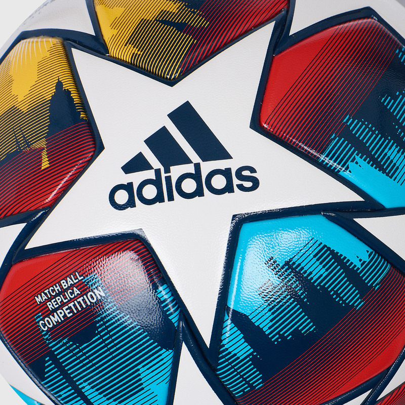 Футбольный мяч Adidas UCL Competition H57810