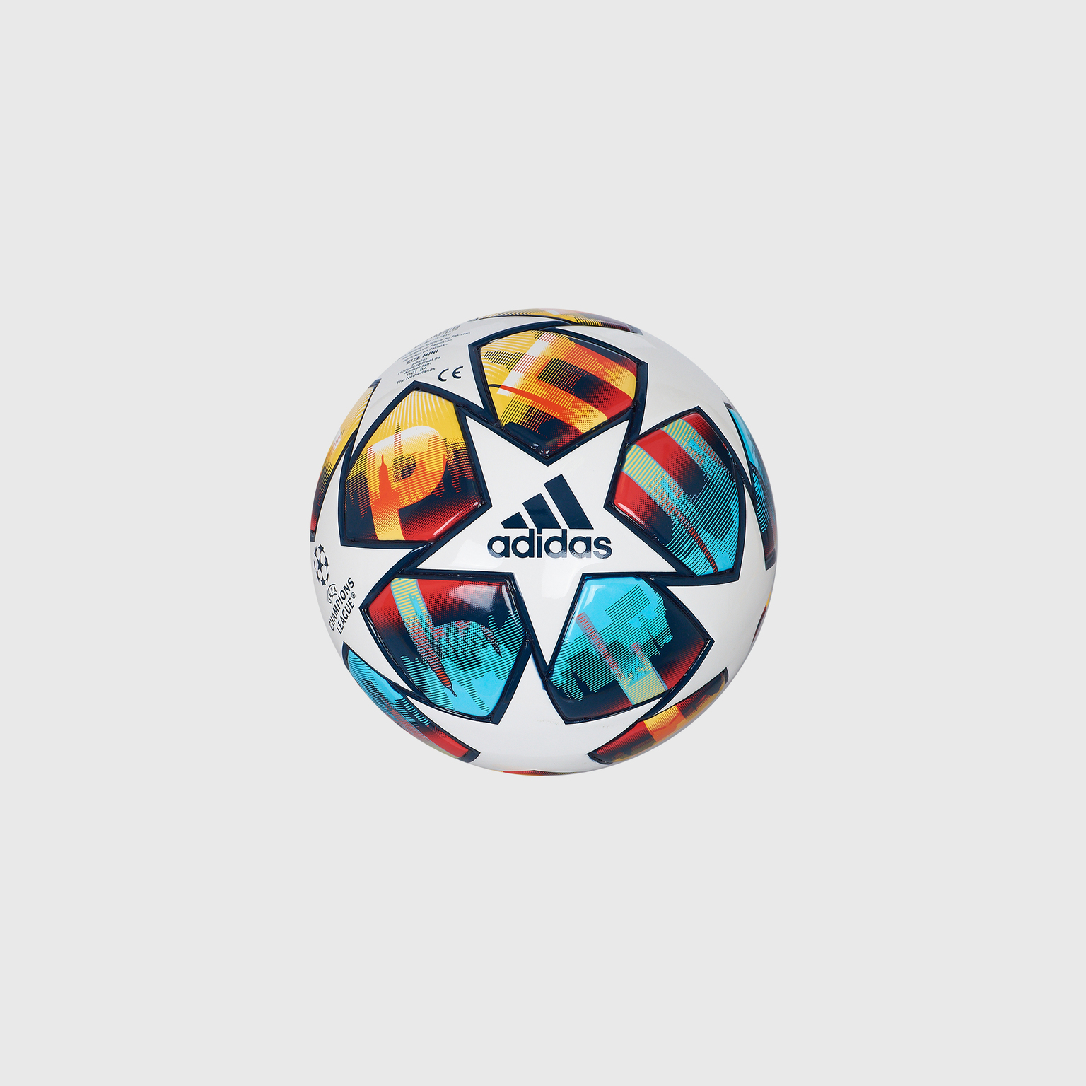 Мяч сувенирный Adidas UCL Mini H57812 
