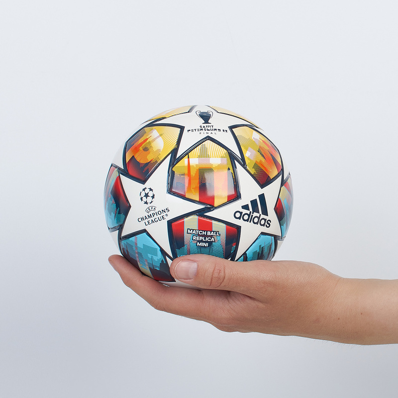 Мяч сувенирный Adidas UCL Mini H57812 